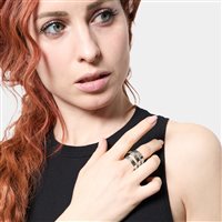 Ringe Unoaerre Dame in Bronze 2666 - 2666